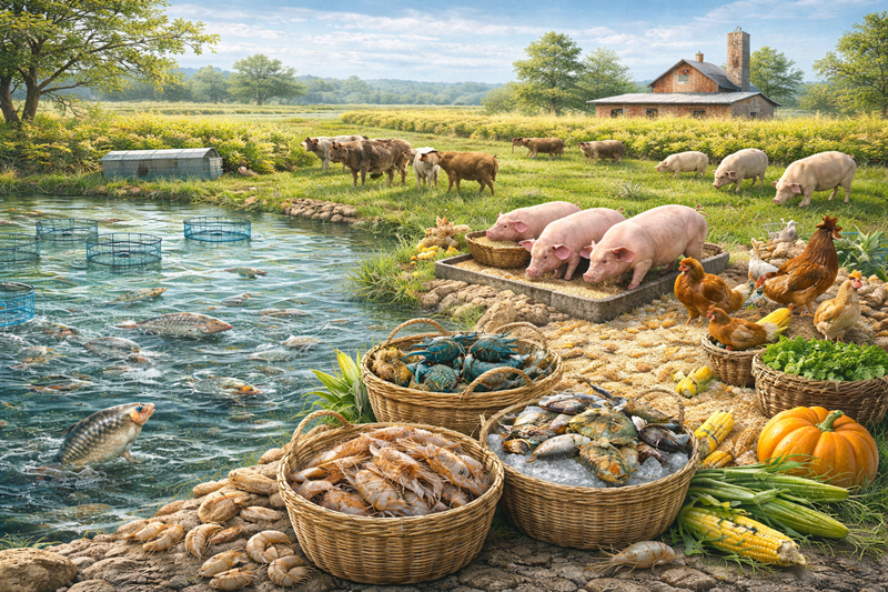 Applications of betaine Применение бетаина