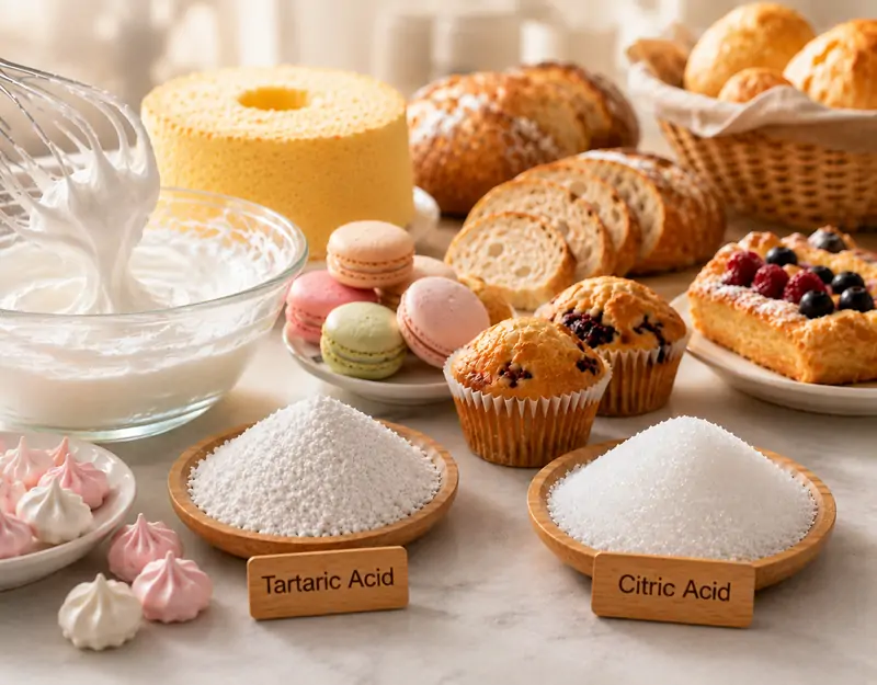 food additive tartaric acid пищевая добавка винная кислота