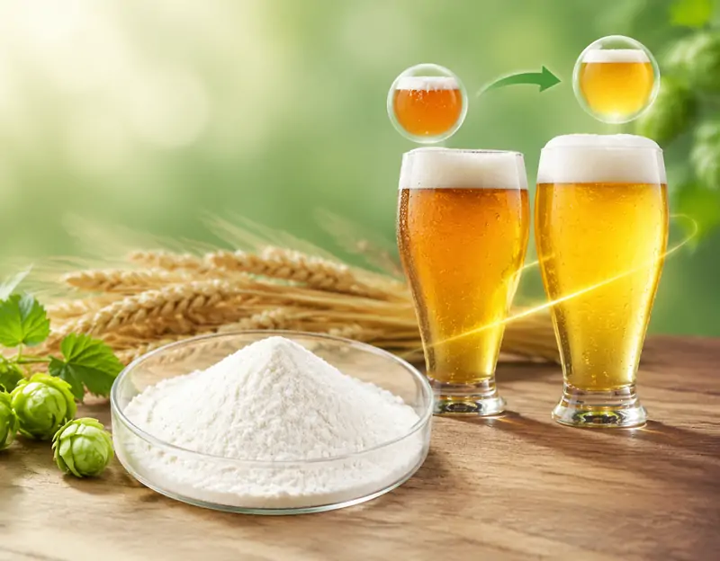 Erythorbic Acid in Beer Эриторбиновая кислота в пиве