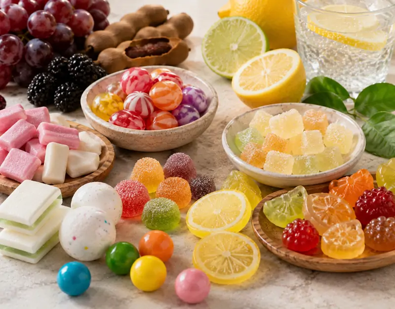 tartaric acid market рынок винной кислоты