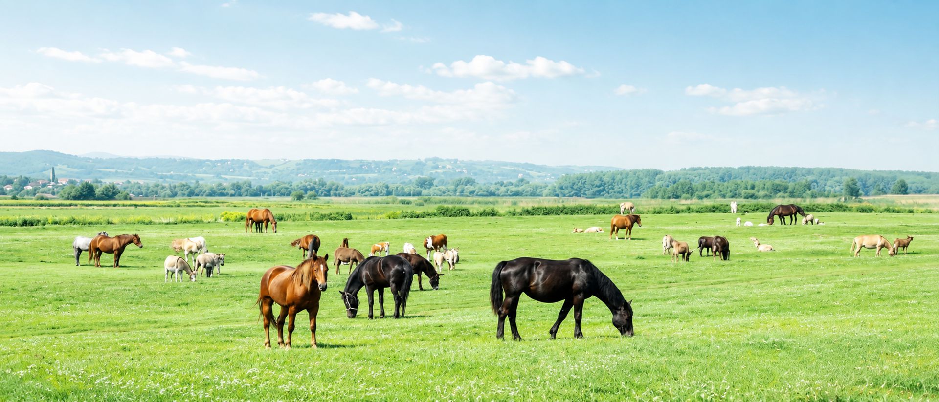 Horse feed additives Кормовые добавки для лошадей