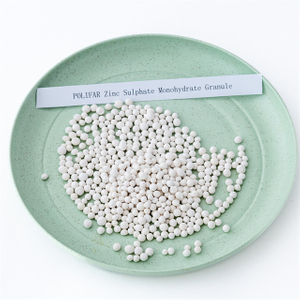 Кормовой сорт 33% гранулы моногидрата сульфата цинка