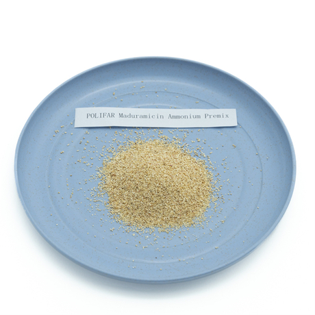 FEED GRADE 1% 2% 5% Мадурамцин Аммиум Премикс для курицы