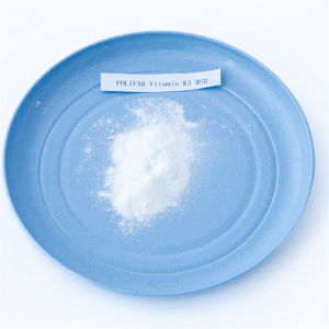 Кормовой сорт менадиона бисульфит натрия витамин K3 MSB порошок