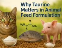 //5ororwxhomqnrik.leadongcdn.com/cloud/liBqnKmmSRklmkqijkkp/Feed-Grade-Taurine.jpg