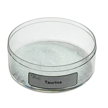 Поставщик таурина для обогащения пищевых продуктов