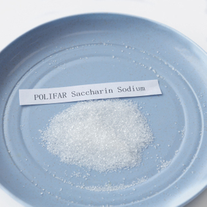 Пищевая добавка Сахарин Подсластитель натрия Порошок 8-12 меш