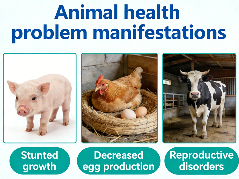 Симптомы дефицита холекальциферола