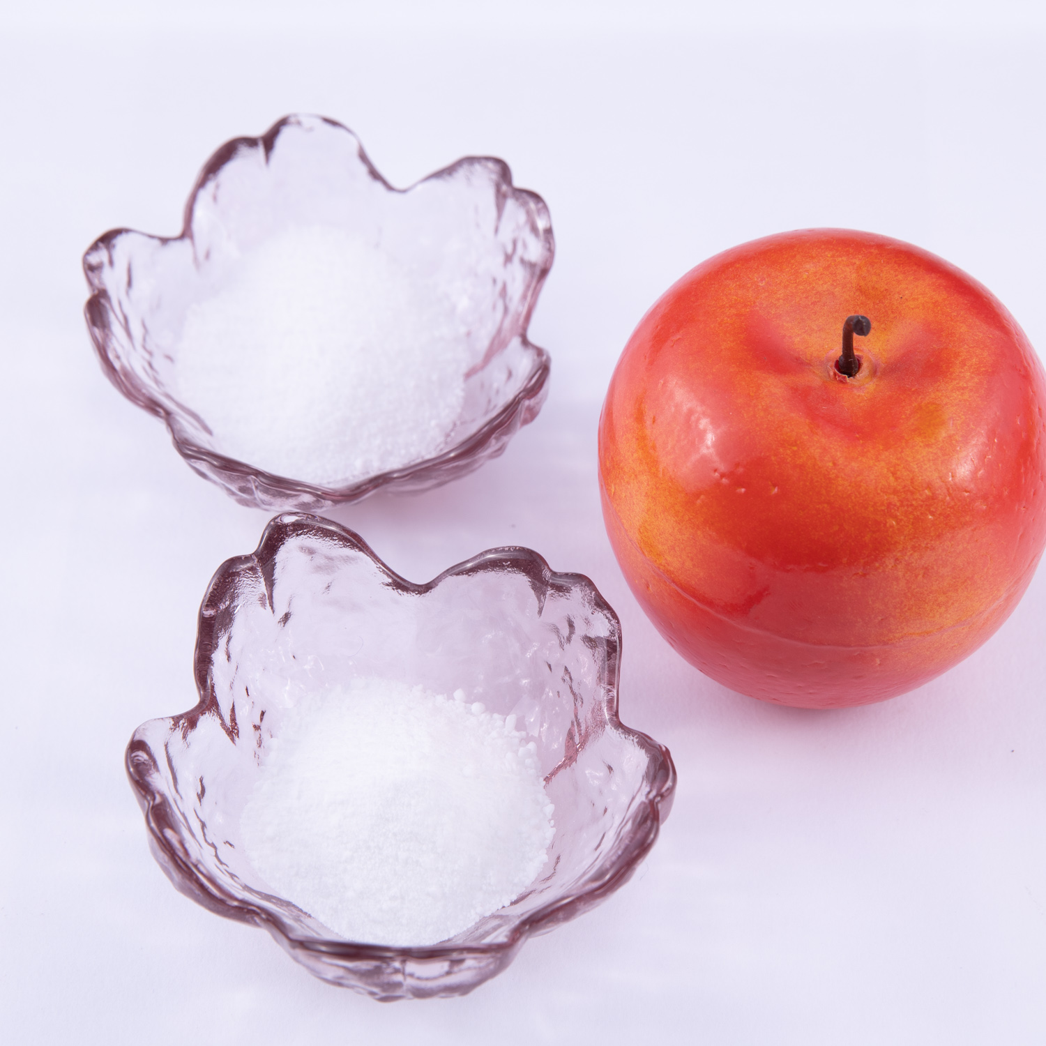 Массовая пищевая категория E296 DL Яблочная кислота L Порошок яблочной кислоты