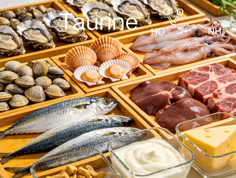Таурин