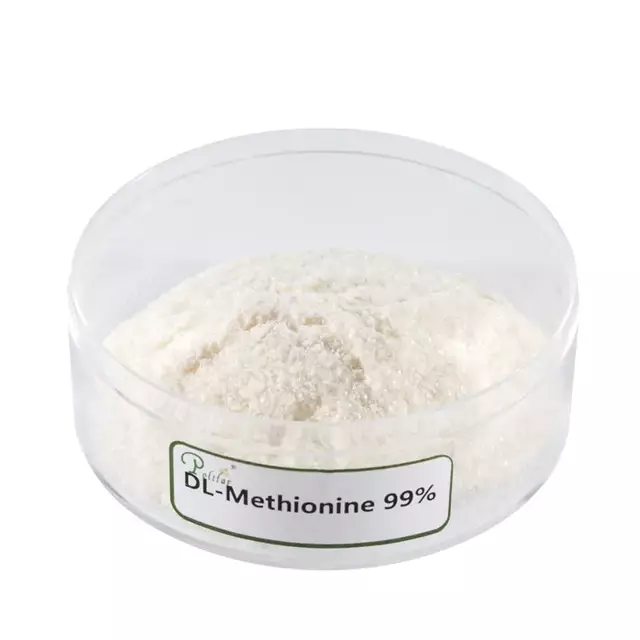 99% кормовая добавка DL-метионина для птицы