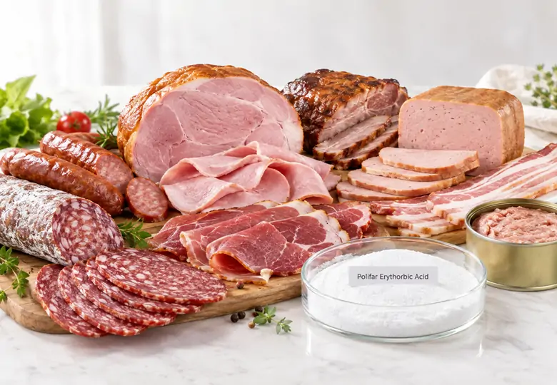 Мясная промышленность