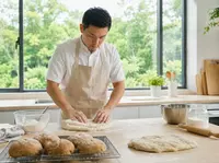 Выпечка