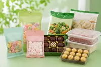 Конфеты и замороженные продукты